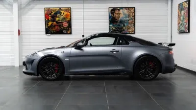 Alpine A110