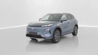 Geely Starray