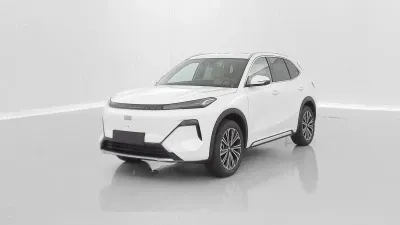 Geely Starray